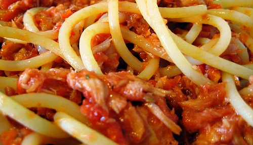 zibbaldone.it: ricette- pasta al tonno